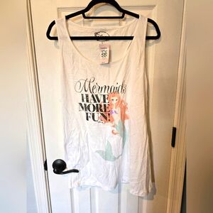 NWT Torrid Ariel Tank Size 1